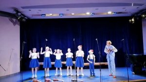 3 пескарика и 2 моржа