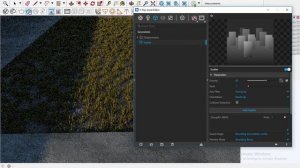 vray scatter in sketchup 2022