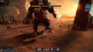 Vindictus DisClass2Easy (TS Vella vs Titan)