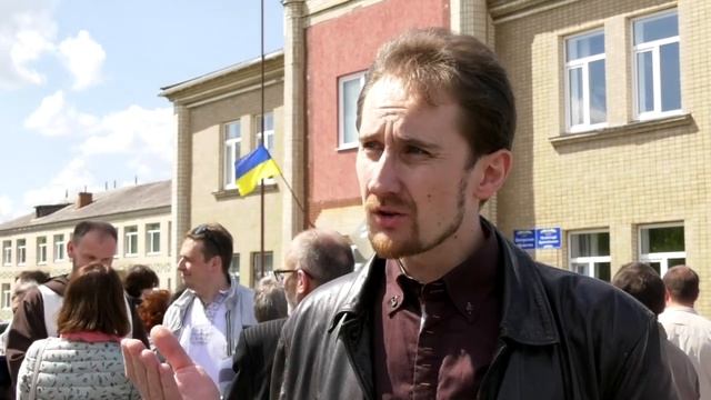 ТВ7+. У Красилові відкрили статую Діви Марії смотреть онлайн