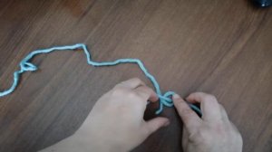 Узел, который не развязывается.