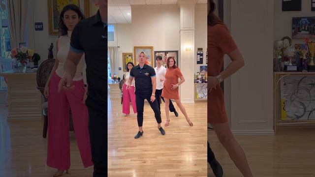 Fundamentals of Latin American dances for beginners by Oleg Astakhov смотреть онлайн