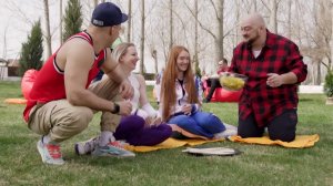 Битва пикников, 1 сезон, 1 выпуск