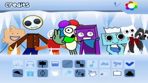 Incredibox Sprunki Cool As Ice But Dandys World | New Mod