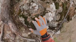 Виа Феррата "Сосновая". Самый сложный маршрут в Сочи. Чаепитие за партой на скале!