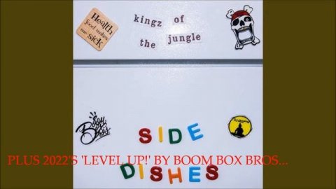 Radar Vs Boom Box Bros - China Darling: Level Up!