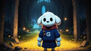 Гландик проходит Меттатон ЭКС в UNDERTALE