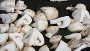 Икра грибная