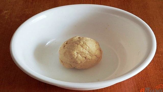 Зеленая пицца