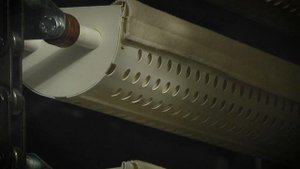 Открытие 6 линии на хлебозаводе "Царь хлеб"