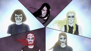 Сериал Металлопокалипсис - 4 сезон 7 серия / Metalocalypse