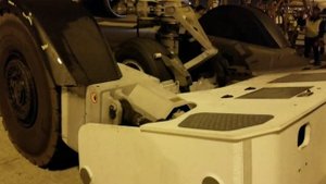 ATLAS AIR | Boeing 747-400F Towbarless Pushback