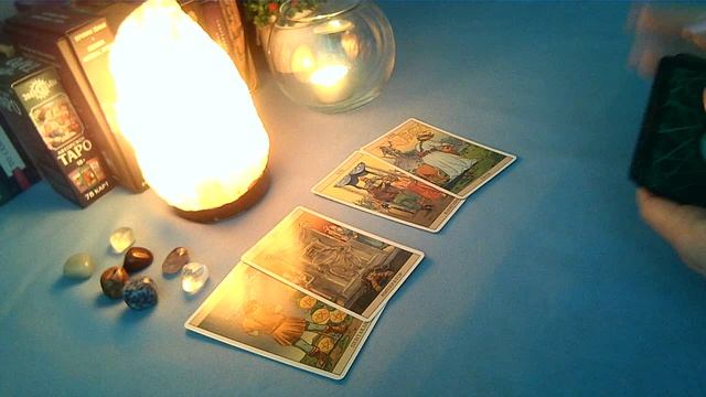 выбор вакансии! расклад таро!