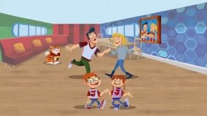 Power Up Start Smart Unit 1 Song