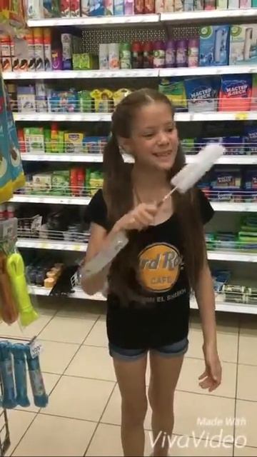 Амина с Дашей в магнит косметике смотреть онлайн