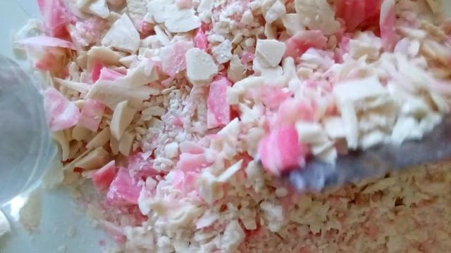 #асмр #хрустяшки #мыло #хрустим #длядуши #мылокаконоесть #безфильтра