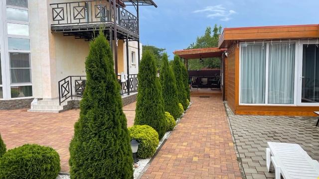 Продается элитный дом на берегу Азовского моря смотреть онлайн