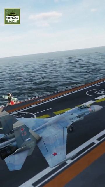Su-33 Cobra Landing #su33 #sukhoisu33 #fighterjet #russianairforce #cobralanding #militaryzone смотреть онлайн