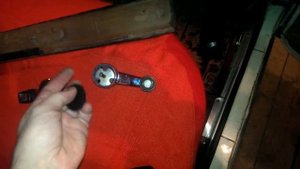 Москвич ИЖ-412: разбираемся с ручками и обшивкой дверей_1