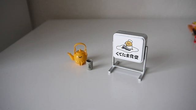 ASMR Gudetama Izakaya Blindbox - (Whispering, Packaging Sounds) смотреть онлайн