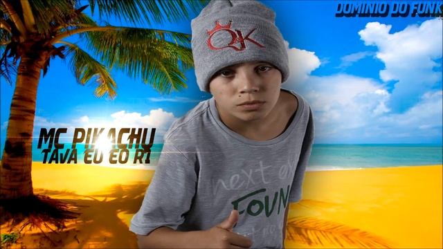 MC Pikachu - Tava Eu e o R7 Fumando Um Baseado (Dj R7) Lançamento 2015 смотреть онлайн