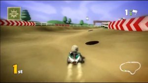 LBP Karting - MooMooFarm - MKART | N64 By mojook