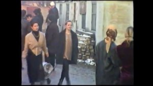 Чечня 1998 год Старая съемка