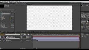 Видео-урок. Работа с шаблонами для фото в Adobe After Effects