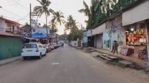 Холидей стрит. Калангут