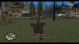 Беспалевный Аим для сампа! 0 3 7