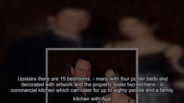 ✅  Inside Dominic West's castle where he's holed up with wife after snog scandal смотреть онлайн