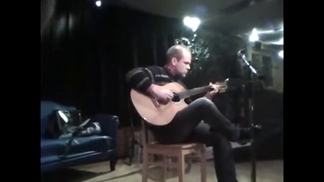 Open Stage im Cassiopeia - While my guitar ... смотреть онлайн