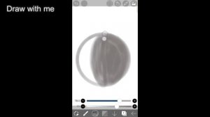 【ibisPaint】How to draw Realistic Water drop on Ibis Paint X /Digital Painting [Time-lapse]