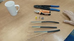 Как соединить провод в распредкоробке. ГМЛ, СИЗ, Wago .