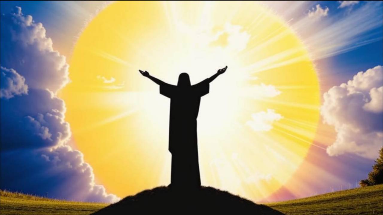 Христос Воскресе