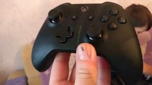 Xbox one x project scorpio распаковка.