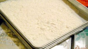Разрыхлитель теста своими руками