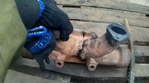 СКАНИЯ, заменил коллектор.