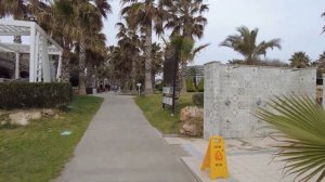 ТУРЦИЯ. Анталия  отель Sherwood Exclusive Lara.