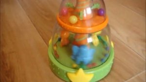 Музыкальная юла Simba Baby (Симба)