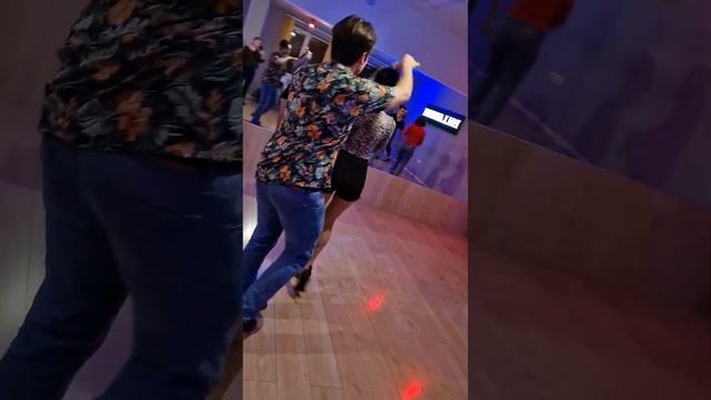 Сальса Нью-Йорк Владислав Дудоров и Евгения Черныш