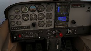 Глиссада по GPS