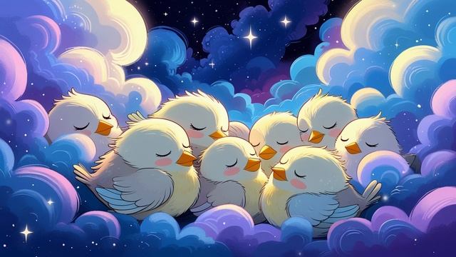 Спи моя радость! Колыбельные на ночь. Музыка для сна. Слушать колыбельные.