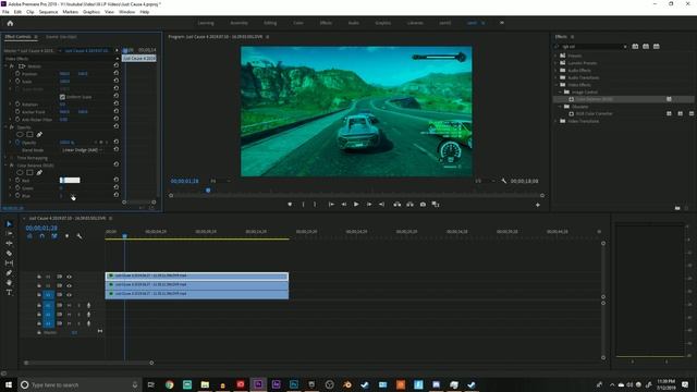 Easy RGB Split Effect In Premiere Pro CC смотреть онлайн