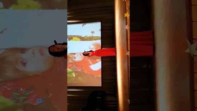 Каролина - Дитя России Звёздный дебют 2015