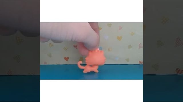 LPS распоковка: Вскрываем пакетик из новой коллекции! смотреть онлайн