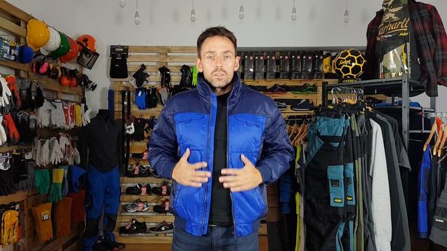 #126 Kurtka Zimowa Engelbert Strauss Dakota Balticbhp.pl Prezentacja Opinia Test Premium Review