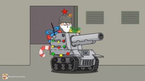 HomeAnimations - Мультики про танки  Кто там, мультики про танки