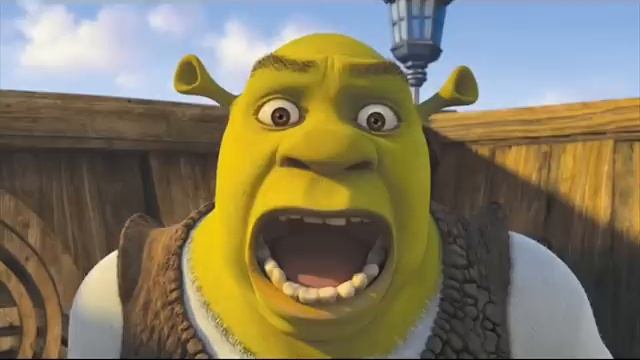 Shrek - Hallelujah смотреть онлайн