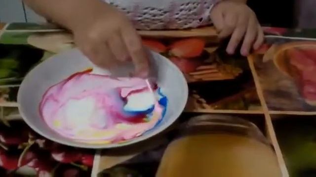 Радуга опыт на кухне смотреть онлайн